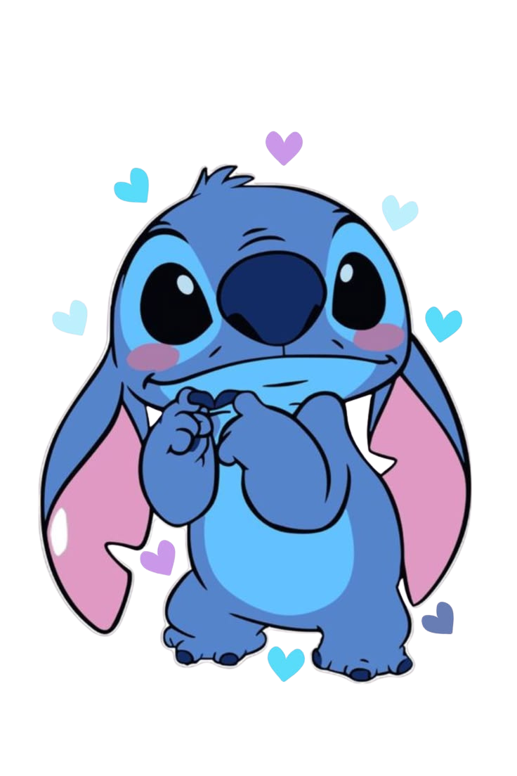 Stitch Alegre